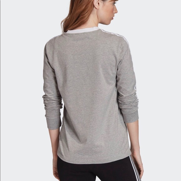 ADIDAS BOYFRIEND FIT TEE - Picture 3 of 7